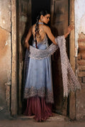 Sana Safinaz | Nura Festive 25 | N252-006-3CX - by - Libasekhas UK - Registered Vendor of : Sana Safinaz - 100% Original Designer Dresss