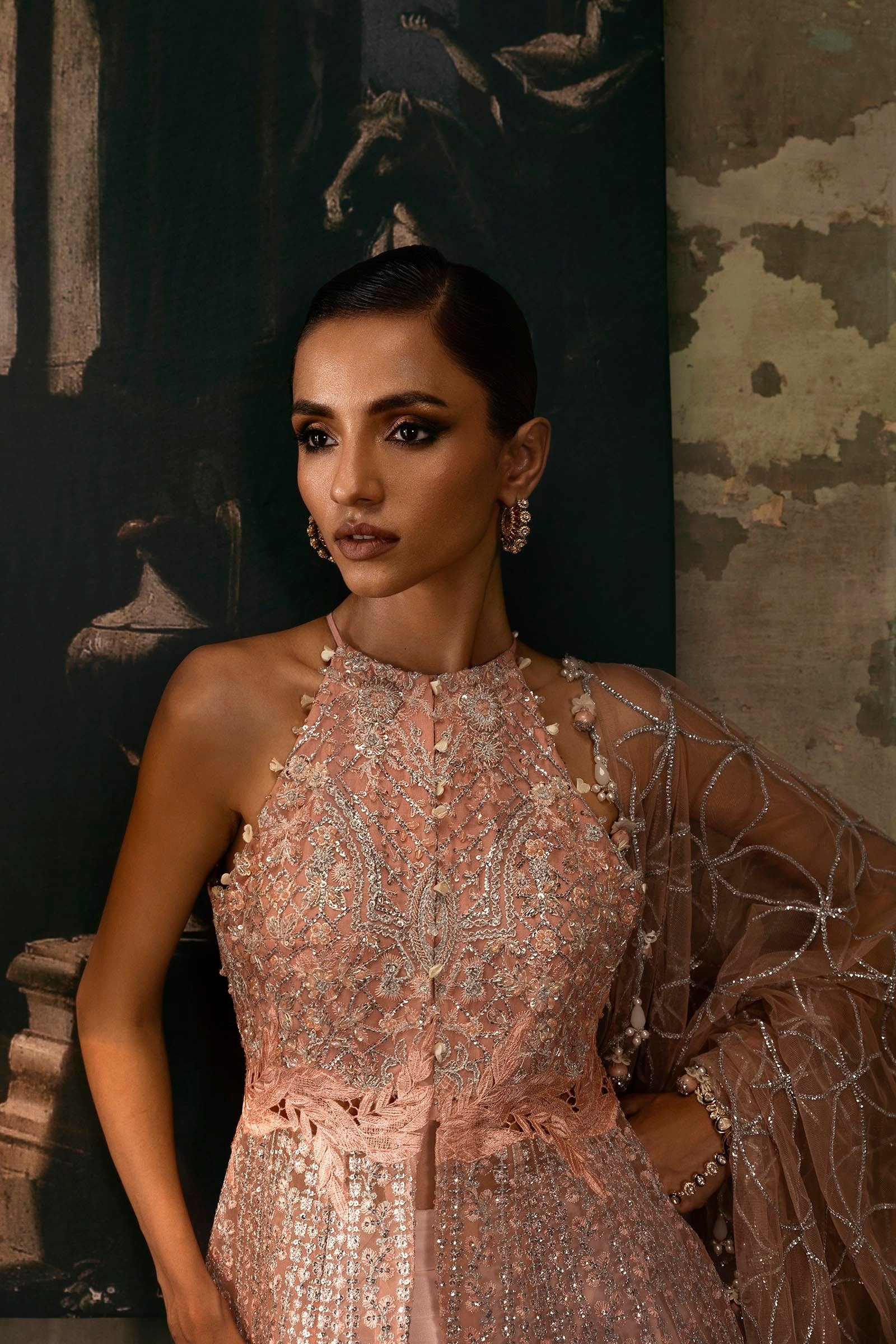 Sana Safinaz | Nura Festive 25 | N252-007-3CX - by - Libasekhas UK - Registered Vendor of : Sana Safinaz - 100% Original Designer Dresss
