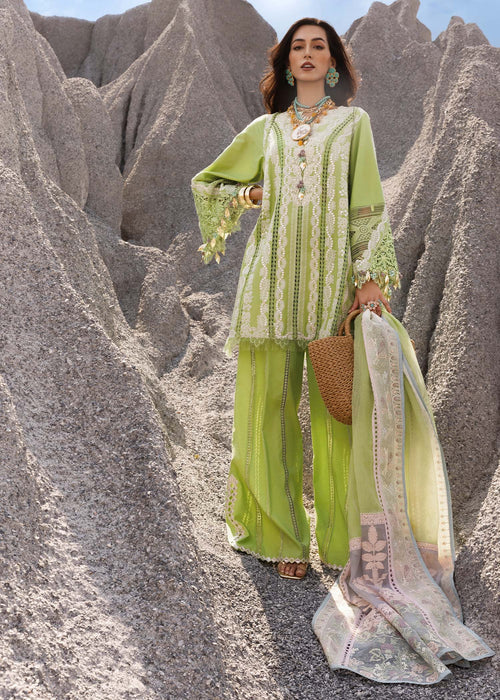 Saira Shakira | Luxury Lawn 25 | NADINE-B - by - Libasekhas UK - Registered Vendor of : Saira Shakira - 100% Original Designer Dresss