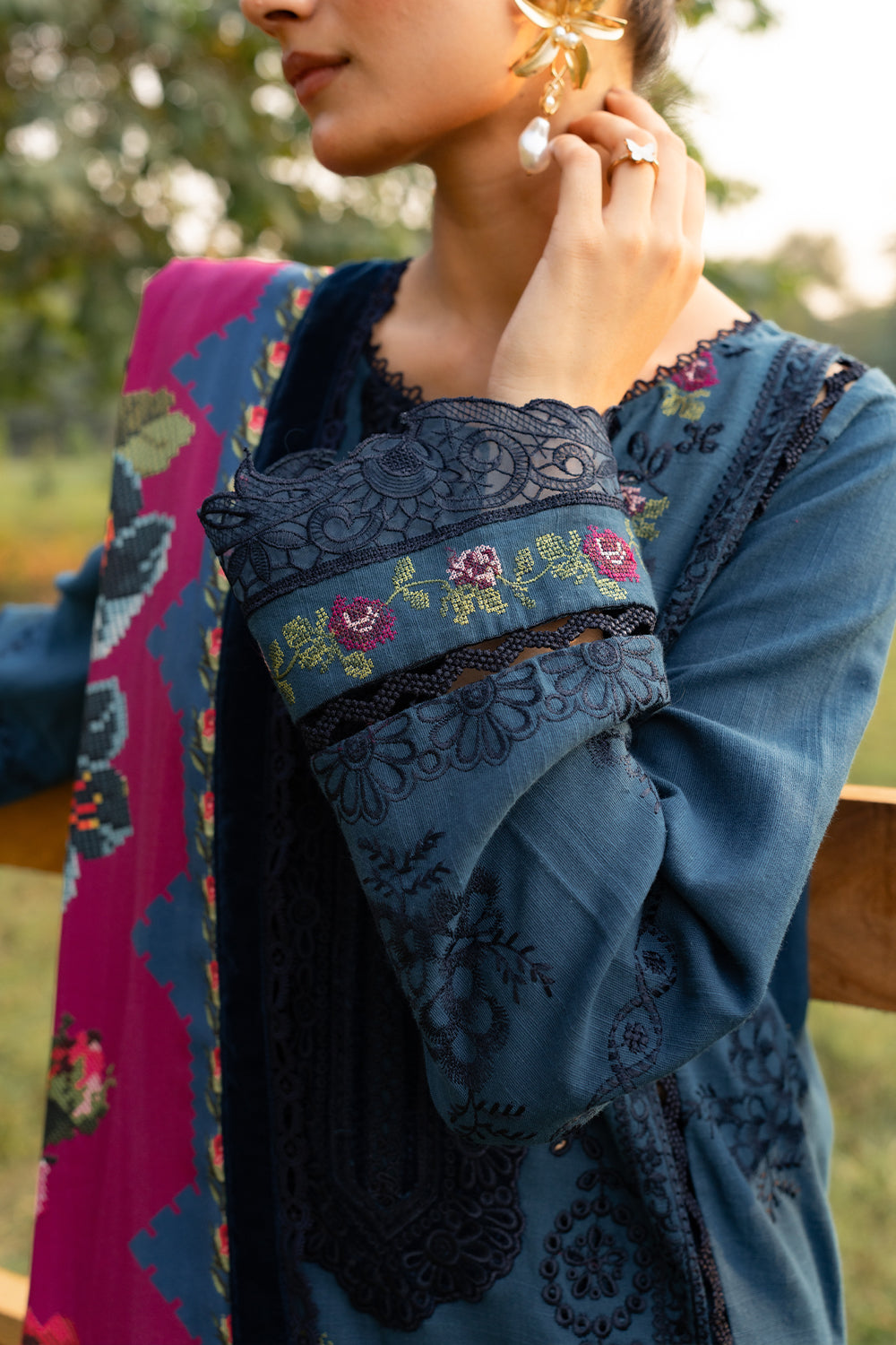 Saira Rizwan | Winter 2024 | DINA-SRW24-04 - by - Libasekhas UK - Registered Vendor of : Saira Rizwan - 100% Original Designer Dresss