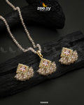Necklace-0547 - by - Libasekhas UK - Registered Vendor of : Zeesy - 100% Original Designer Dresss