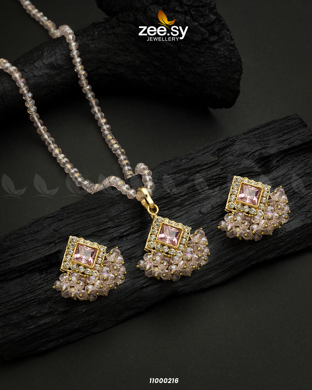 Necklace-0547 - by - Libasekhas UK - Registered Vendor of : Zeesy - 100% Original Designer Dresss