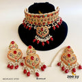 Necklace-0733 - by - Libasekhas UK - Registered Vendor of : Zeesy - 100% Original Designer Dresss