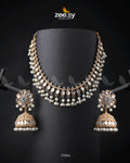 Ilana's Necklace - by - Libasekhas UK - Registered Vendor of : Zeesy - 100% Original Designer Dresss