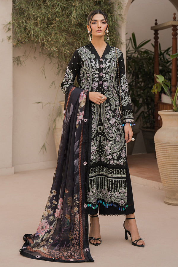 Neeshay | Symphony Luxury Lawn 24 | Celestial - by - Libasekhas UK - Registered Vendor of : Neeshay - 100% Original Designer Dresss
