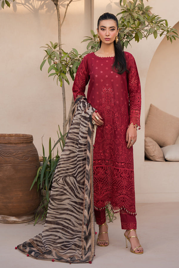 Neeshay | Symphony Luxury Lawn 24 | Cadence - by - Libasekhas UK - Registered Vendor of : Neeshay - 100% Original Designer Dresss