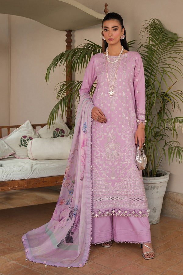 Neeshay | Symphony Luxury Lawn 24 | Serenade - by - Libasekhas UK - Registered Vendor of : Neeshay - 100% Original Designer Dresss