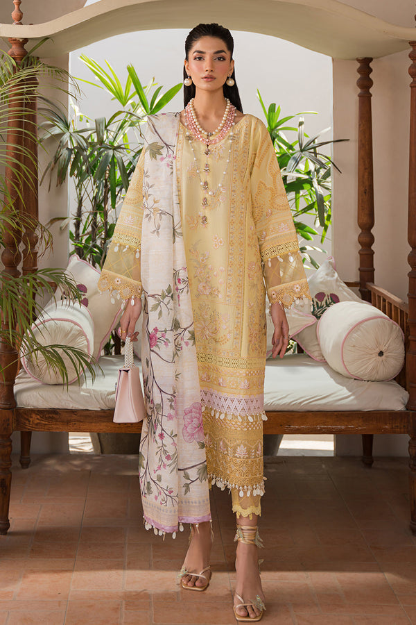 Neeshay | Symphony Luxury Lawn 24 | Sublime - by - Libasekhas UK - Registered Vendor of : Neeshay - 100% Original Designer Dresss