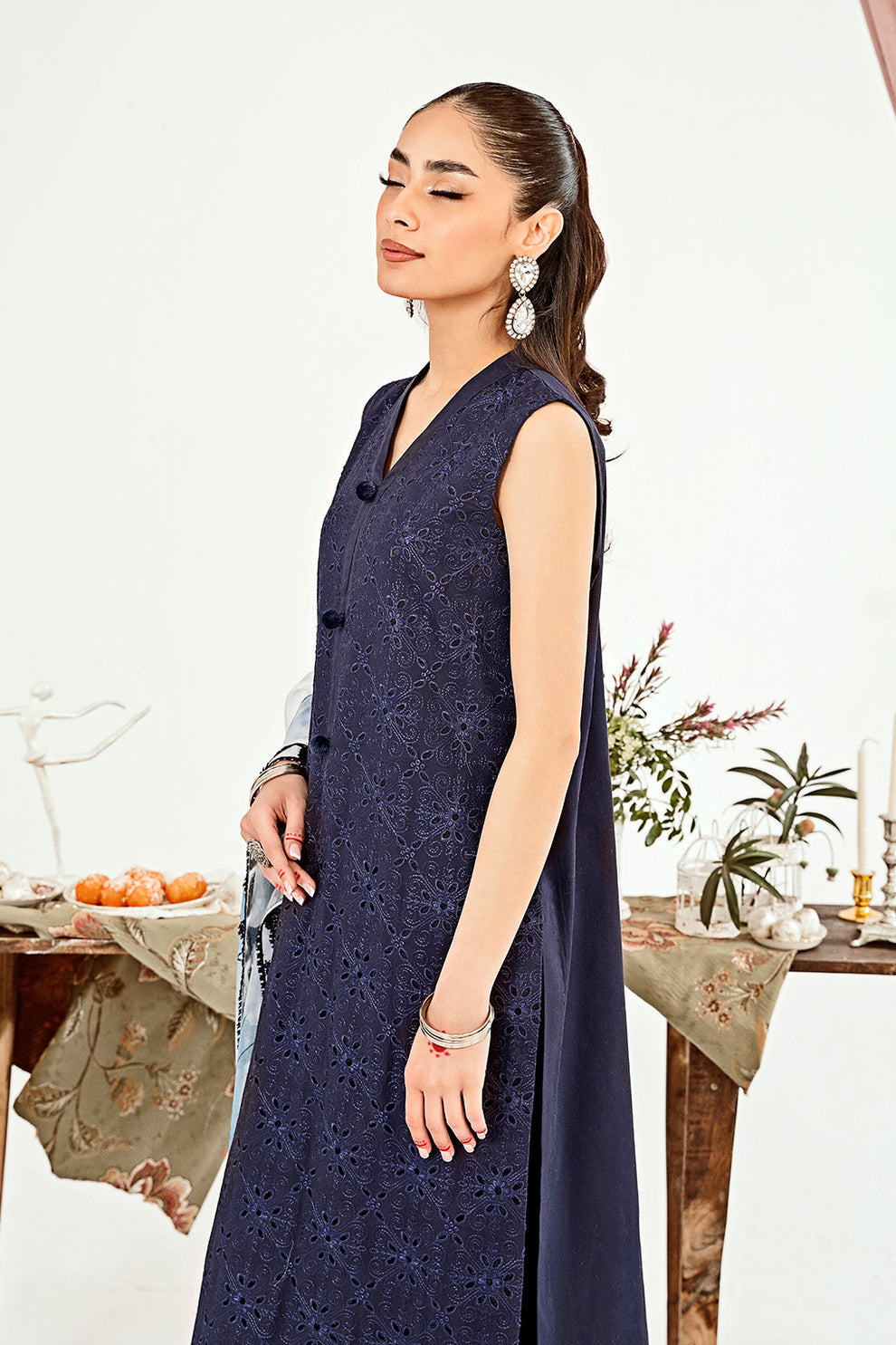 Neeshay | Zoella Lawn Collection | Elara - by - Libasekhas UK - Registered Vendor of : Neeshay - 100% Original Designer Dresss