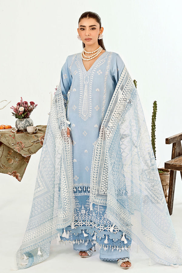 Neeshay | Zoella Lawn Collection | Isla - by - Libasekhas UK - Registered Vendor of : Neeshay - 100% Original Designer Dresss
