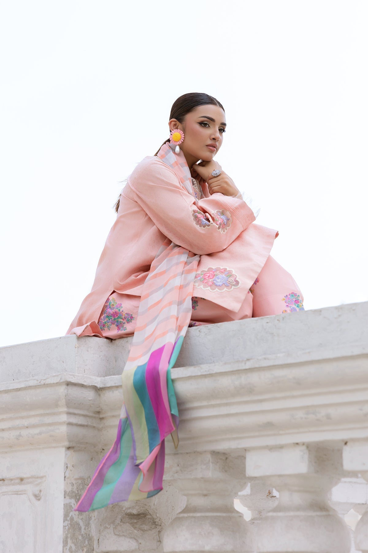 Charizma | Niche Eid Edit |CNP-5-091Z - by - Libasekhas UK - Registered Vendor of : Charzima - 100% Original Designer Dresss
