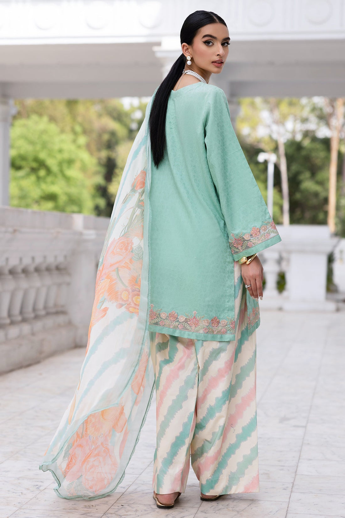 Charizma | Niche Eid Edit |CNP-5-126Z - by - Libasekhas UK - Registered Vendor of : Charzima - 100% Original Designer Dresss