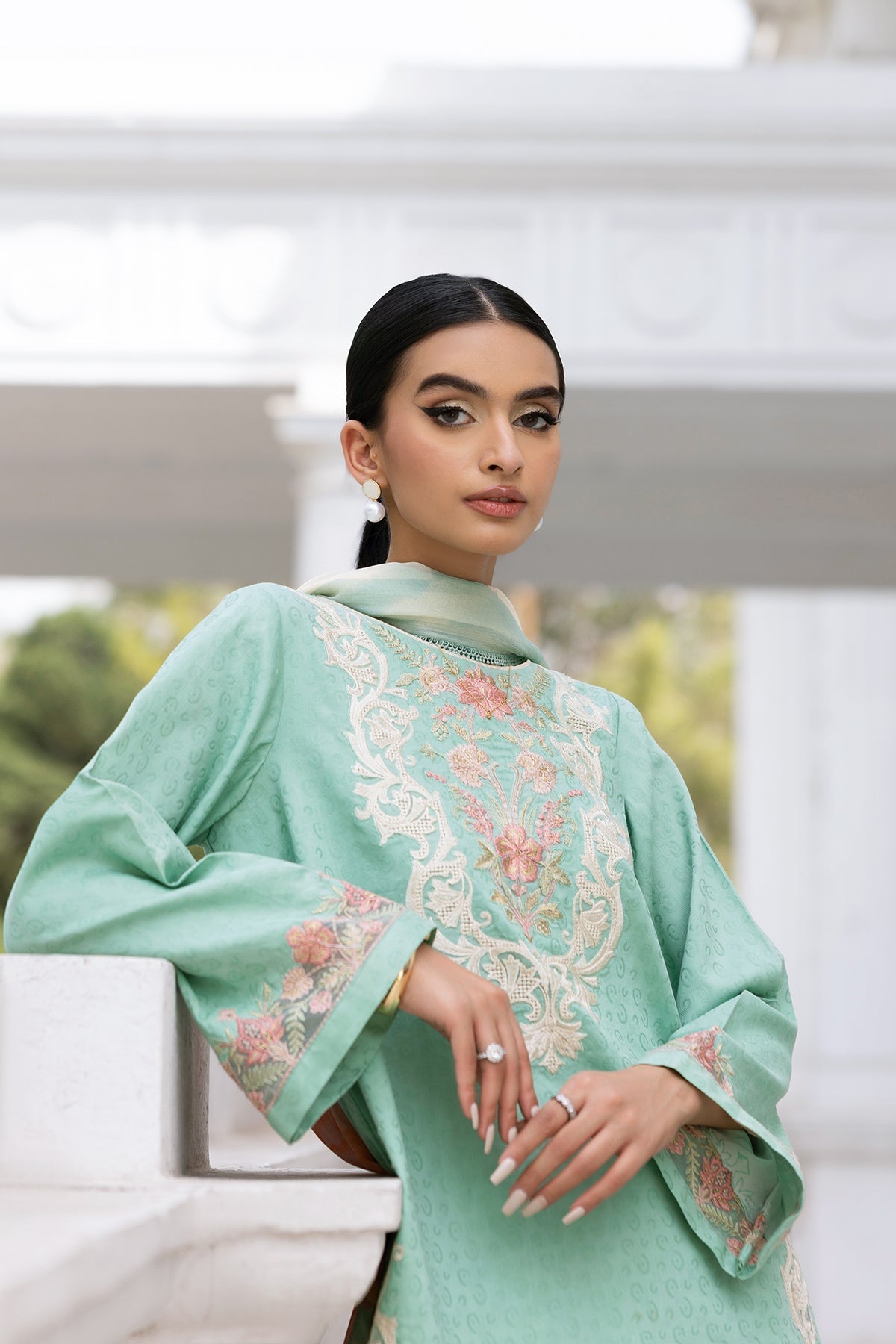 Charizma | Niche Eid Edit |CNP-5-126Z - by - Libasekhas UK - Registered Vendor of : Charzima - 100% Original Designer Dresss