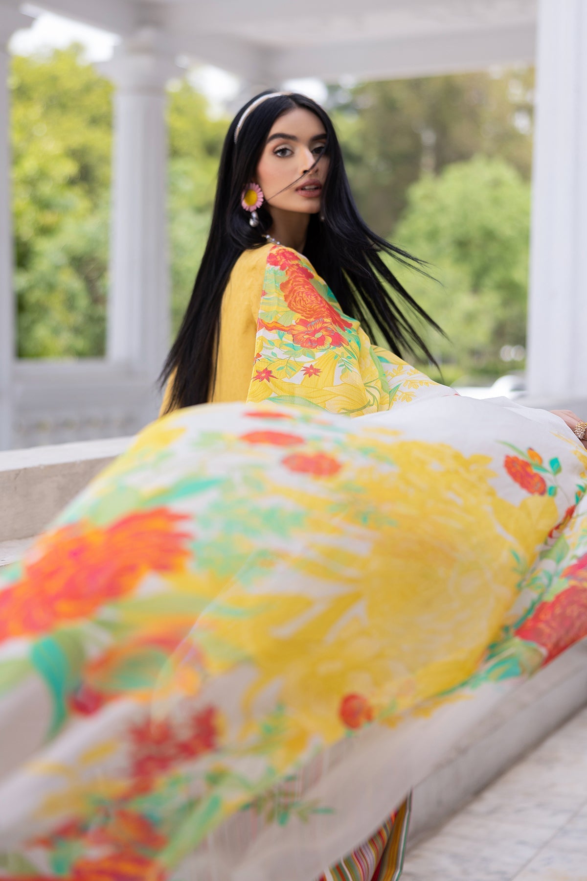 Charizma | Niche Eid Edit | CNP-5-093Z - by - Libasekhas UK - Registered Vendor of : Charizma - 100% Original Designer Dresss
