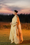 Nilofer Shahid | Verve Summer 24 | Irina  Verve SS 24 - by - Libasekhas UK - Registered Vendor of : Nilofer Shahid - 100% Original Designer Dresss