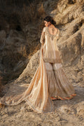 Nilofer Shahid | Verve Summer 24 | Zahria  Verve SS 24 - by - Libasekhas UK - Registered Vendor of : Nilofer Shahid - 100% Original Designer Dresss