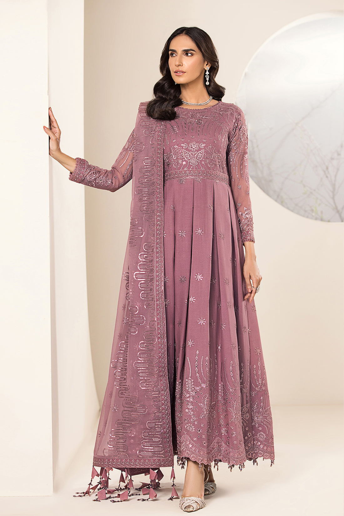 Alizeh | Formals Collection | Nova - by - Libasekhas UK - Registered Vendor of : Alizeh - 100% Original Designer Dresss