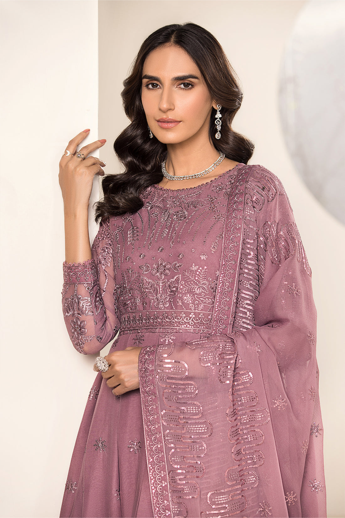 Alizeh | Formals Collection | Nova - by - Libasekhas UK - Registered Vendor of : Alizeh - 100% Original Designer Dresss