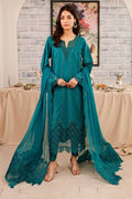 Nureh | Shades Of Summer | NP-495 - by - Libasekhas UK - Registered Vendor of : Nureh - 100% Original Designer Dresss