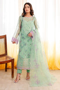 Nureh | Shades Of Summer | NP-491 - by - Libasekhas UK - Registered Vendor of : Nureh - 100% Original Designer Dresss