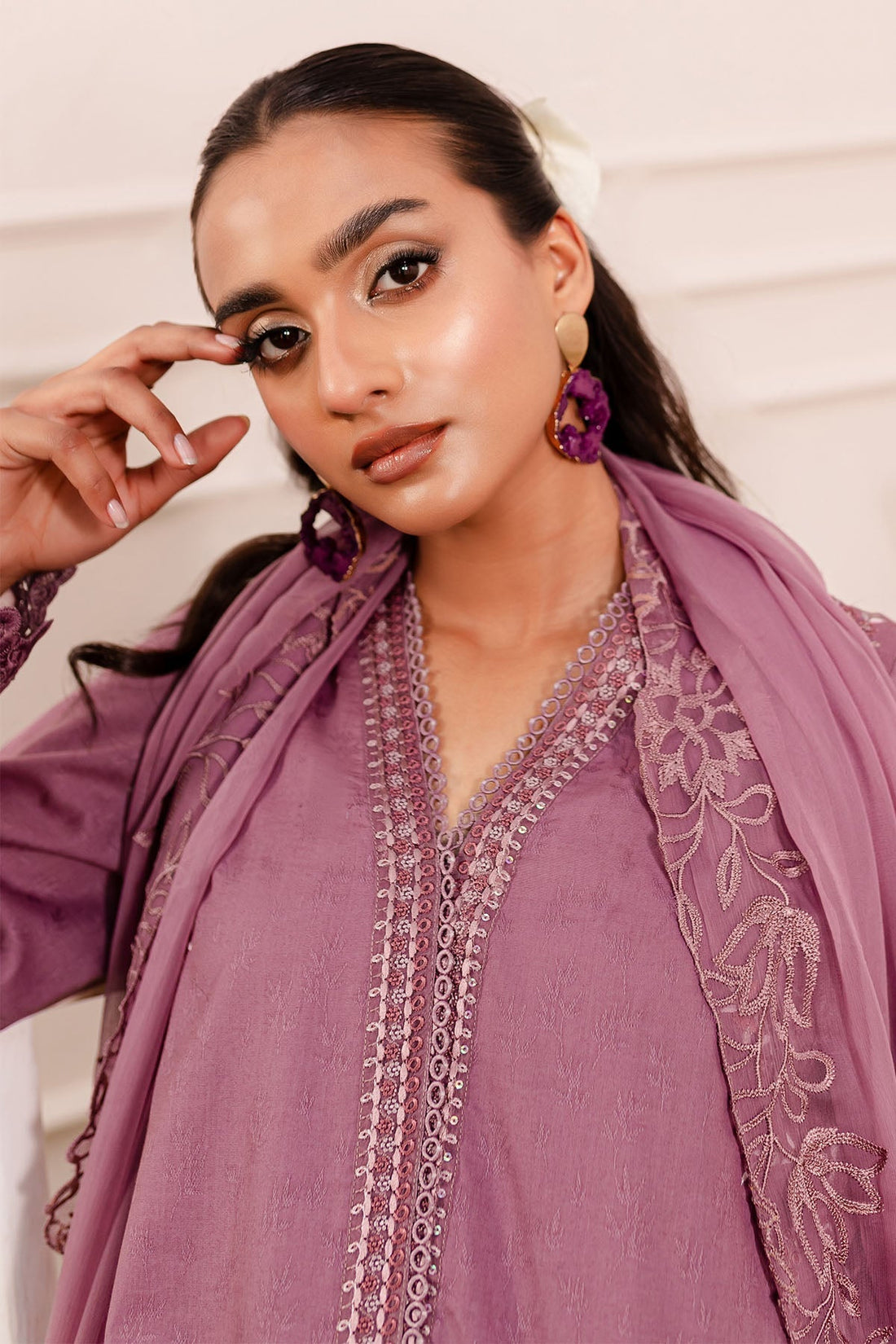 Nureh | Shades Of Summer | NP-470 - by - Libasekhas UK - Registered Vendor of : Nureh - 100% Original Designer Dresss