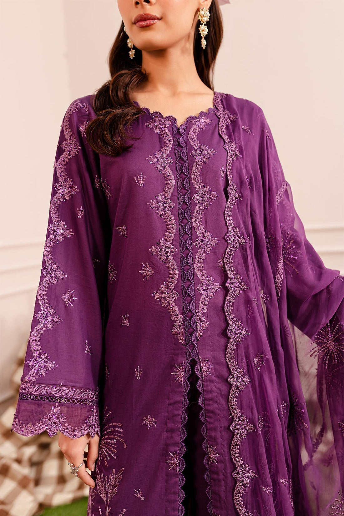 Nureh | Shades Of Summer | NP-465 - by - Libasekhas UK - Registered Vendor of : Nureh - 100% Original Designer Dresss
