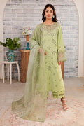 Nureh | Shades Of Summer | NP-490 - by - Libasekhas UK - Registered Vendor of : Nureh - 100% Original Designer Dresss