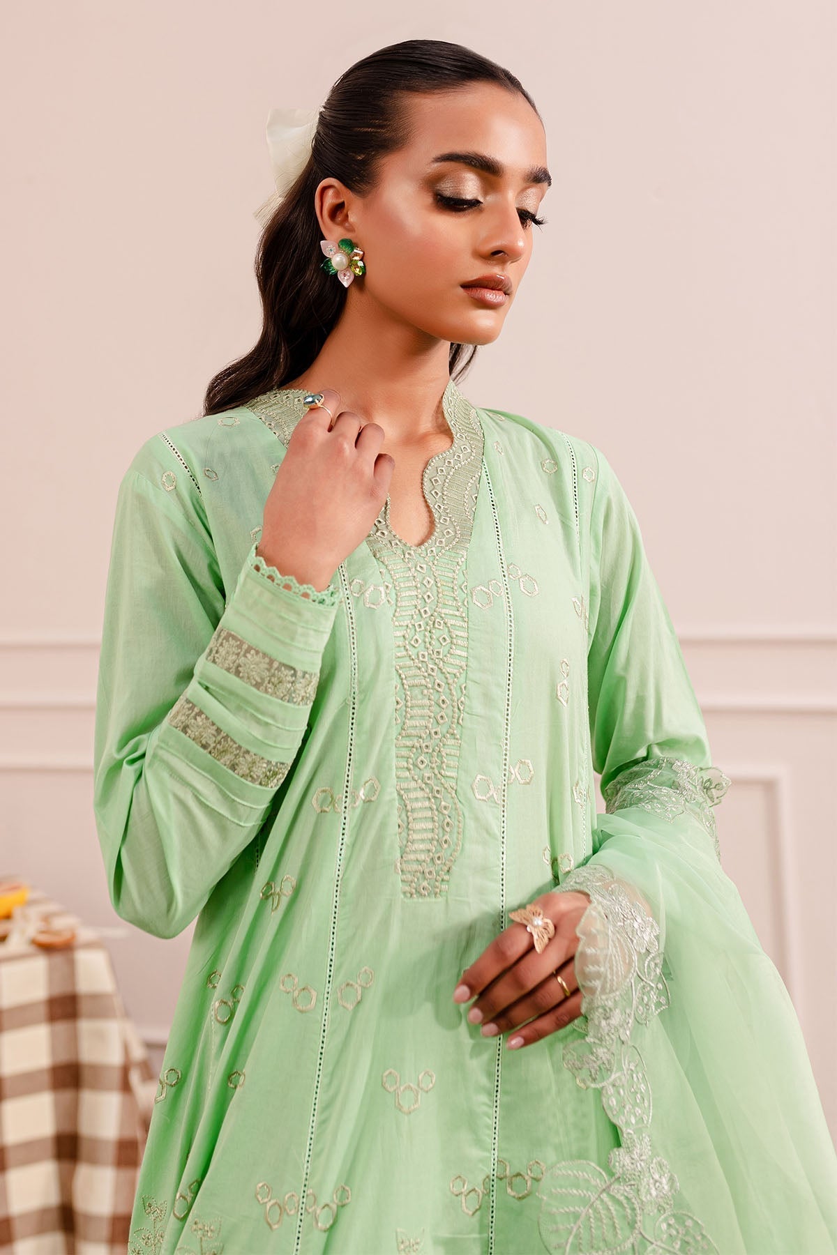 Nureh | Shades Of Summer | NP-463 - by - Libasekhas UK - Registered Vendor of : Nureh - 100% Original Designer Dresss
