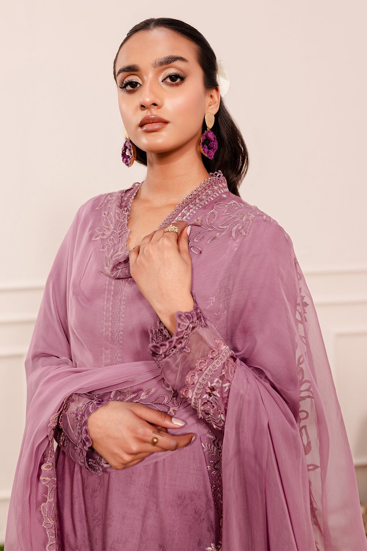 Nureh | Shades Of Summer | NP-470 - by - Libasekhas UK - Registered Vendor of : Nureh - 100% Original Designer Dresss