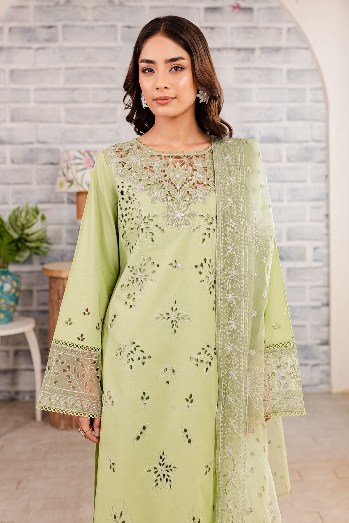 Nureh | Shades Of Summer | NP-490 - by - Libasekhas UK - Registered Vendor of : Nureh - 100% Original Designer Dresss