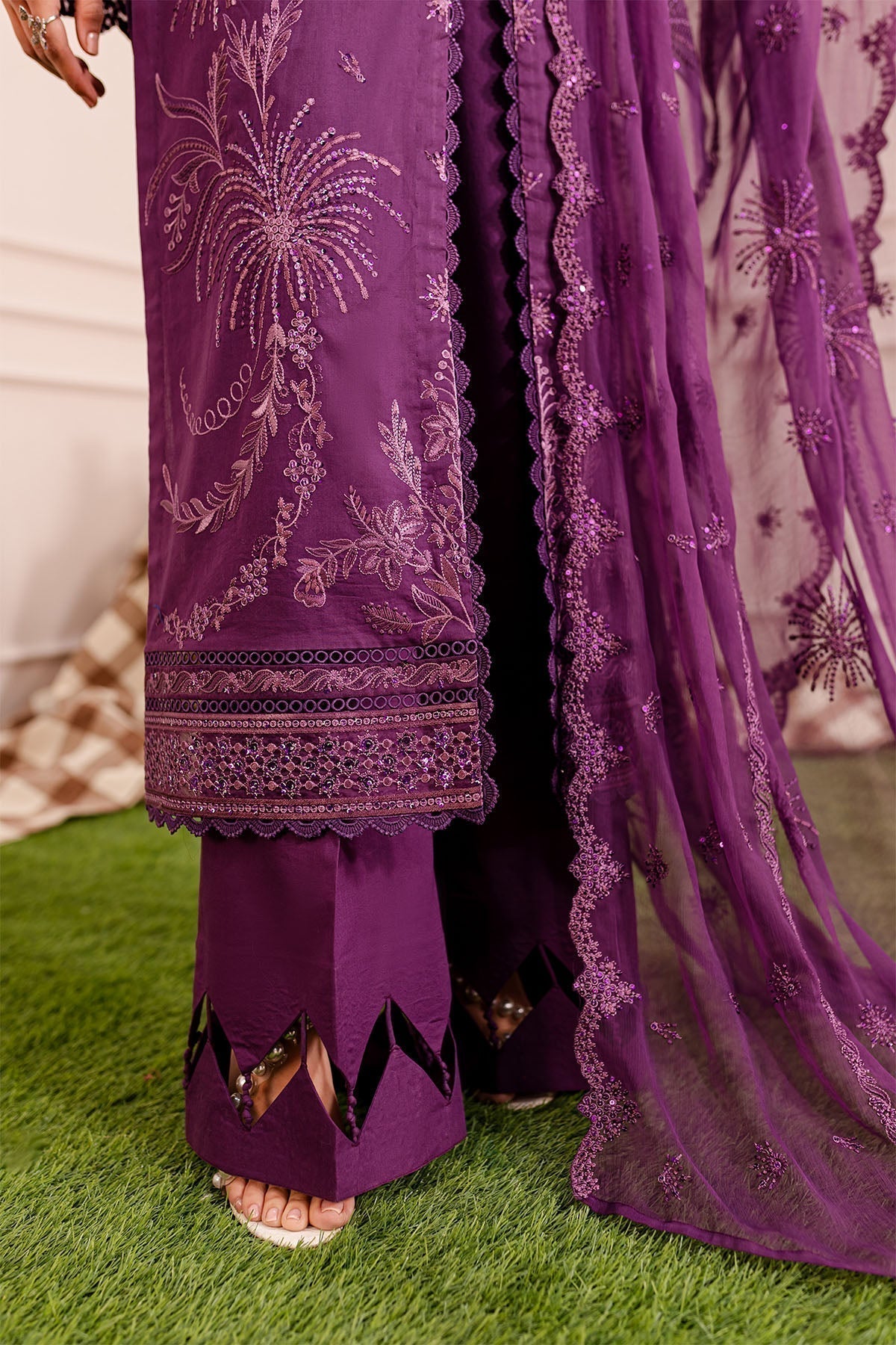 Nureh | Shades Of Summer | NP-465 - by - Libasekhas UK - Registered Vendor of : Nureh - 100% Original Designer Dresss
