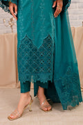 Nureh | Shades Of Summer | NP-495 - by - Libasekhas UK - Registered Vendor of : Nureh - 100% Original Designer Dresss