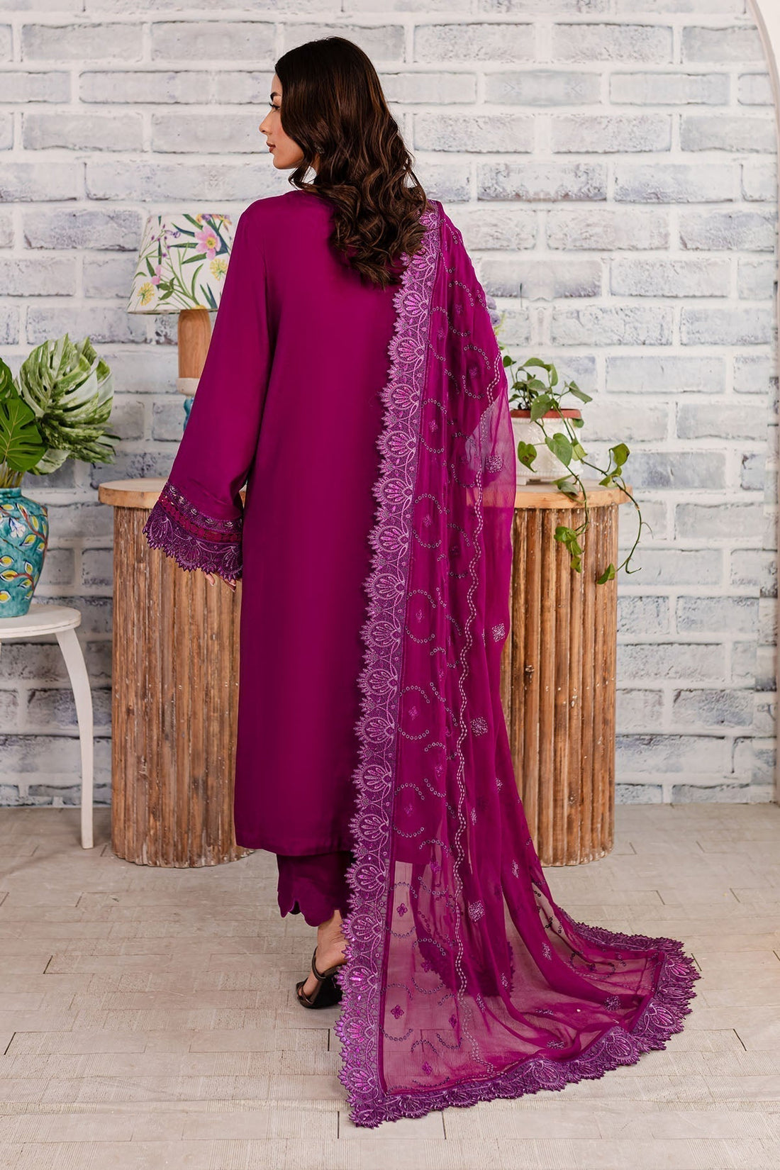 Nureh | Shades Of Summer | NP-494 - by - Libasekhas UK - Registered Vendor of : Nureh - 100% Original Designer Dresss