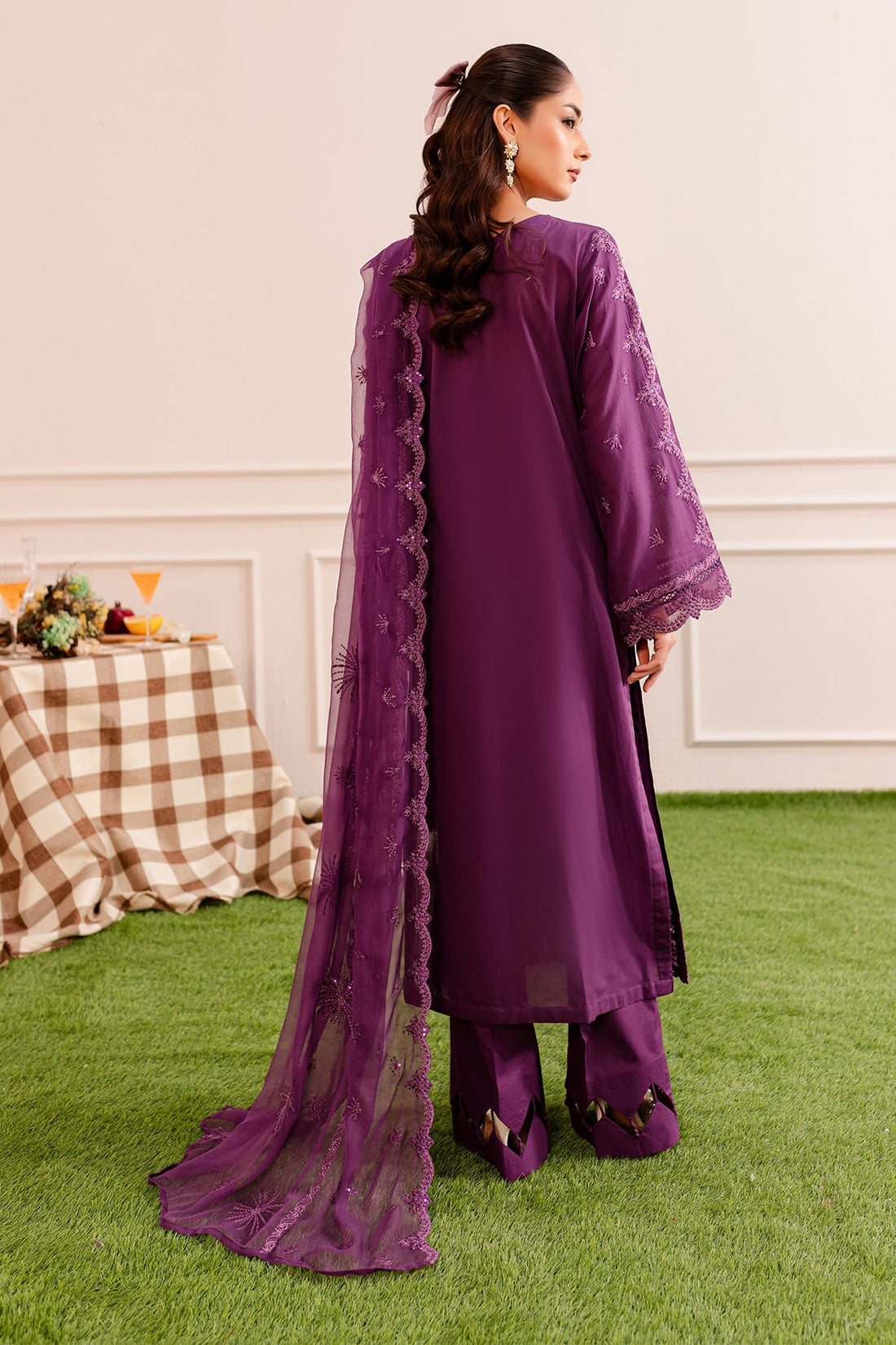 Nureh | Shades Of Summer | NP-465 - by - Libasekhas UK - Registered Vendor of : Nureh - 100% Original Designer Dresss