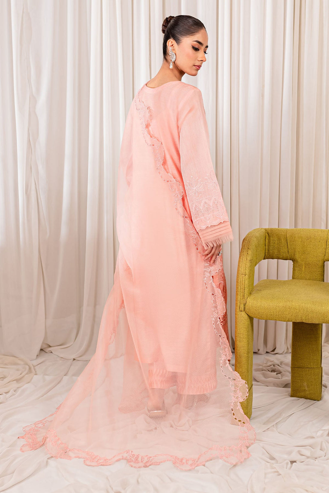 Nureh | Shades Of Summer | NP-455 - by - Libasekhas UK - Registered Vendor of : Nureh - 100% Original Designer Dresss