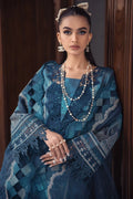 Nureh | Swiss Prints | NS-120 - by - Libasekhas UK - Registered Vendor of : Lawn - 100% Original Designer Dresss