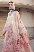 Nureh | Swiss Prints | NS-117 - by - Libasekhas UK - Registered Vendor of : Nureh - 100% Original Designer Dresss