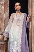 Nureh | Swiss Prints | NS-121 - by - Libasekhas UK - Registered Vendor of : Nureh - 100% Original Designer Dresss
