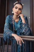 Nureh | Swiss Prints | NS-120 - by - Libasekhas UK - Registered Vendor of : Lawn - 100% Original Designer Dresss