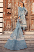 Nureh | Swiss Prints | NS-116 - by - Libasekhas UK - Registered Vendor of : Nureh - 100% Original Designer Dresss