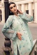 Nureh | Swiss Prints | NS-118 - by - Libasekhas UK - Registered Vendor of : Nureh - 100% Original Designer Dresss