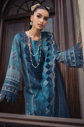 Nureh | Swiss Prints | NS-120 - by - Libasekhas UK - Registered Vendor of : Lawn - 100% Original Designer Dresss