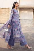 Nureh | Swiss Prints | NS-119 - by - Libasekhas UK - Registered Vendor of : Nureh - 100% Original Designer Dresss