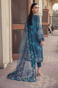 Nureh | Swiss Prints | NS-120 - by - Libasekhas UK - Registered Vendor of : Lawn - 100% Original Designer Dresss