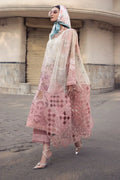 Nureh | Swiss Prints | NS-117 - by - Libasekhas UK - Registered Vendor of : Nureh - 100% Original Designer Dresss