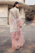 Nureh | Swiss Prints | NS-117 - by - Libasekhas UK - Registered Vendor of : Nureh - 100% Original Designer Dresss