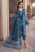 Nureh | Swiss Prints | NS-120 - by - Libasekhas UK - Registered Vendor of : Lawn - 100% Original Designer Dresss