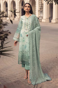 Nureh | Swiss Prints | NS-118 - by - Libasekhas UK - Registered Vendor of : Nureh - 100% Original Designer Dresss