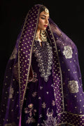 Nureh | Maya Velvet 23 | Rumeli - by - Libasekhas UK - Registered Vendor of : Nureh - 100% Original Designer Dresss