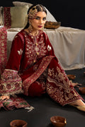 Nureh | Maya Velvet 23 | Zahara - by - Libasekhas UK - Registered Vendor of : Nureh - 100% Original Designer Dresss